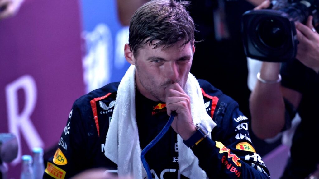 La FIA ha tomado nota de la situación con el clima extremo que vivieron los pilotos en el GP de Qatar para que no vuelva a suceder.