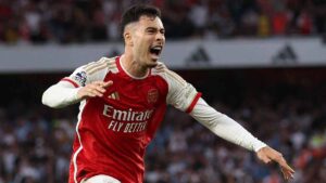 El Arsenal acaba con la “paternidad” del Manchester City