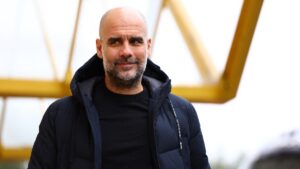 Pep Guardiola pone como ejemplo a las futbolistas españolas ante las quejas por el apretado calendario