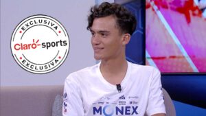 Isaac del Toro: “Era muy complicado decir: ‘Sí, soy mexicano y no tengo una historia en el ciclismo pero no la necesito para ganar'”