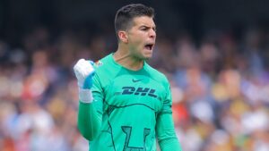 Julio González y las razones que lo llevaron a la selección mexicana