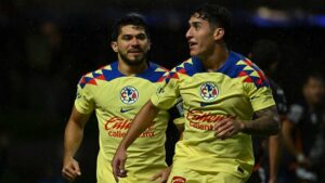 América gana, gusta, golea y se afianza en el liderato del Apertura 2023 ante Pachuca