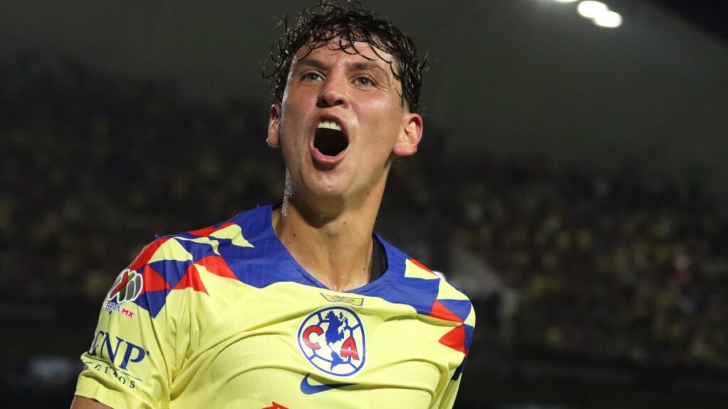 Igor Lichnovsky América
