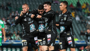 León se reencuentra con la victoria en el Apertura 2023 tras vencer a domicilio a Santos
