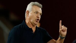 Mallorca de Javier Aguirre reparte unidades con el Valencia