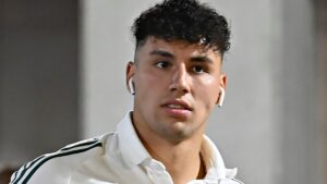 Jorge Sánchez debuta en la Primeira Liga con el Porto; disputa 14 minutos