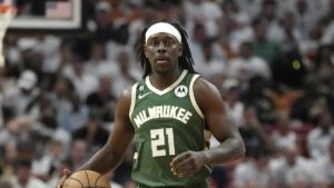 ¡Bombazo en la NBA! Jrue Holiday es traspasado a los Celtics de Boston