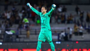 Julio González: "Nahuel es el mejor portero de la Liga MX"