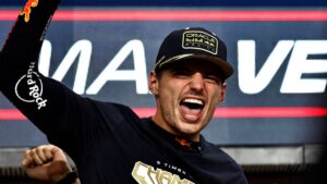 Verstappen, tras el tricampeonato: “Espero seguir con la tendencia positiva en el futuro”