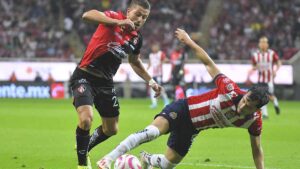 Chivas vs Atlas: Resumen, goles en video y resultado final del clásico tapatío de la Liga MX 2023