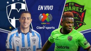 Monterrey vs Juárez, en vivo el partido de Liga MX 2023: Resultado y goles de la jornada 12, al momento