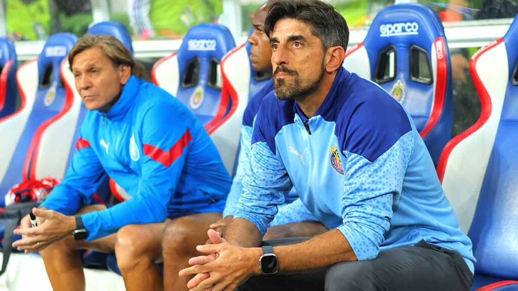 Veljko Paunovic: "Estoy a muerte con Chivas y voy a darlo todo hasta que me quieran aquí"