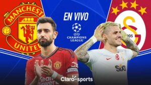Manchester United vs Galatasaray: Resumen, resultado y goles del duelo de la jornada 2 de la Champions League