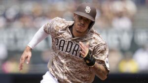 Manny Machado, sometió a una cirugía para reparar el tendón extensor del codo derecho