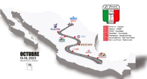 Estrella de Grey’s Anatomy correrá en la Panamericana 2023