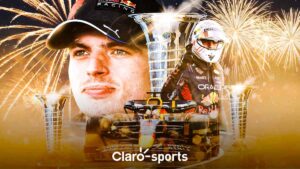 Max Verstappen, tricampeón de la F1 ¡por primera vez en carrera sprint!