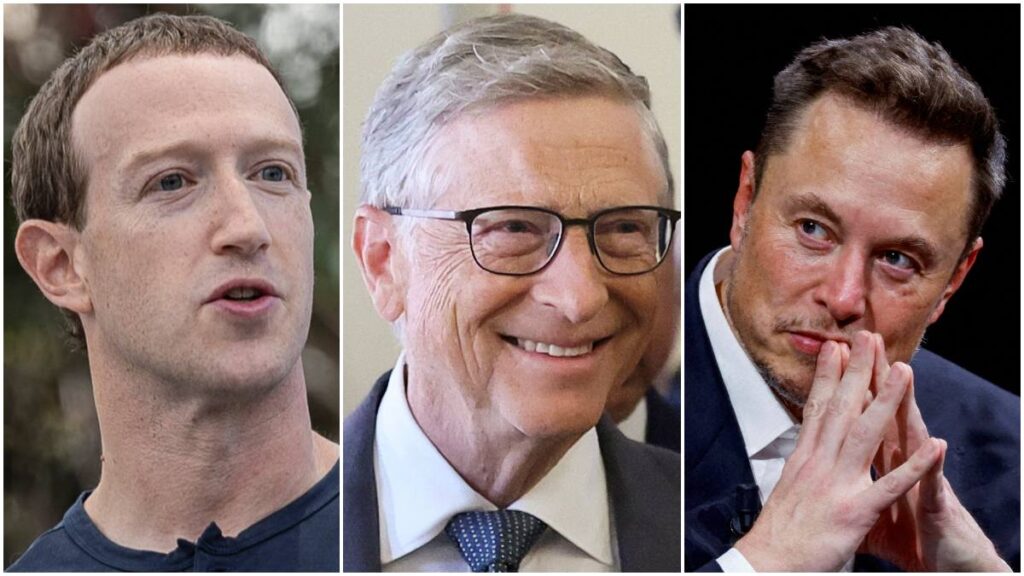 ¿Quiénes son las 400 personas más ricas de Estados Unidos? El conocido ranking de Forbes ha publicado su edición 2023.