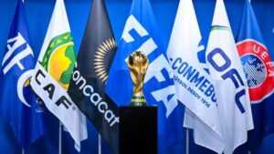 Arabia Saudita presenta su candidatura para el Mundial 2034