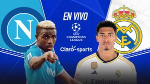 Napoli vs Real Madrid: Resumen, resultado y goles del duelo de la jornada 2 de la Champions League