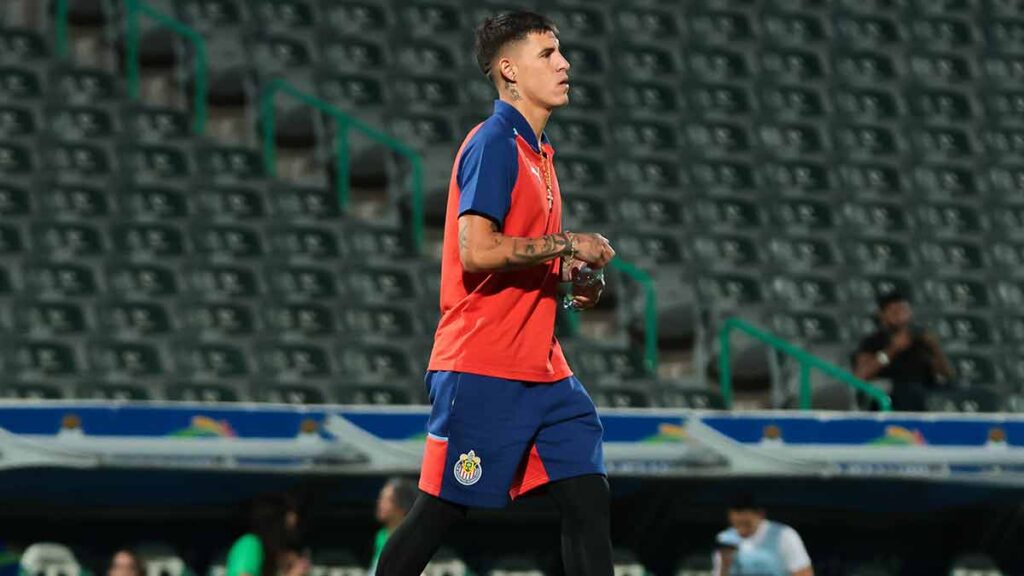 Chicote Calderón... ¿Busca el perdón de las Chivas? | Imago7