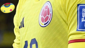 Arma tu 11 ideal para la seleccion colombiana