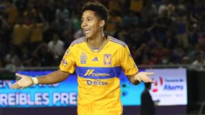 Ozziel Herrera pide rivales de jerarquía para la selección mexicana