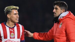 Paunovic, sobre las recientes polémicas en Chivas: "El individuo tiene que ser responsable de sus hechos y consecuencias"