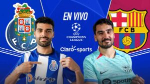 Porto vs Barcelona: Resumen, resultado y goles del juego de la jornada 2 de la Champions League