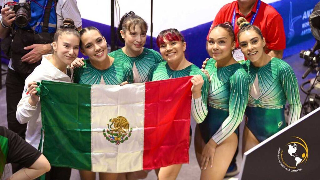 México Gimnasia Artística