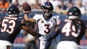 Los Broncos remontan un 28-3 en contra y vencen a los Bears
