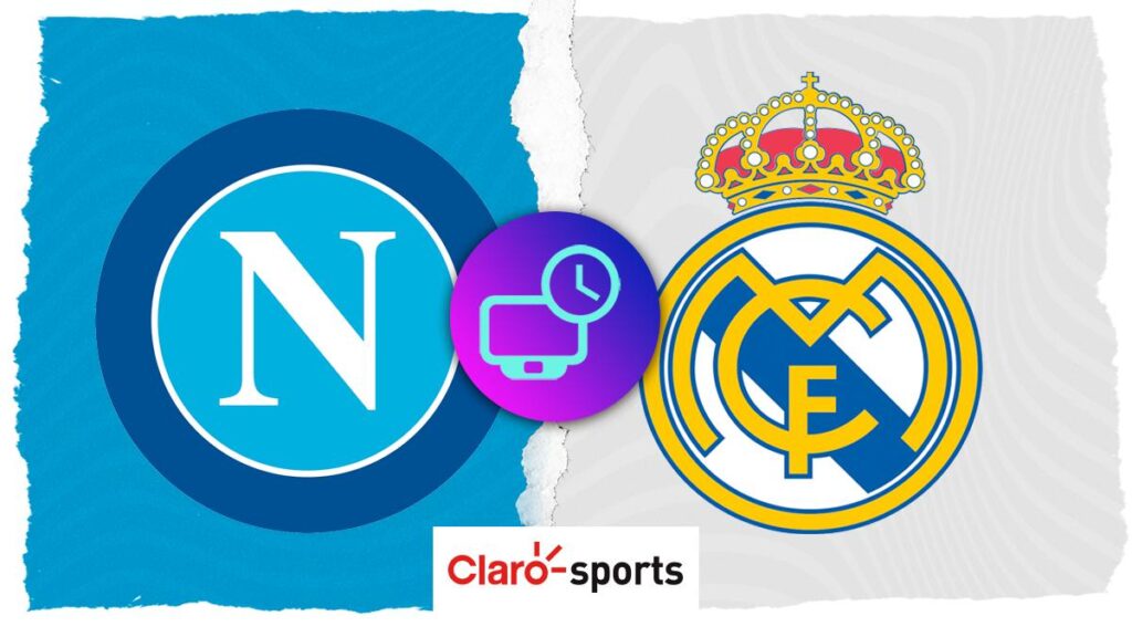 Napoli vs Real Madrid