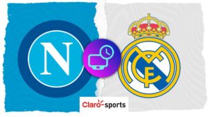 Napoli vs Real Madrid en vivo: Horario y dónde ver hoy por TV el partido de la jornada 2 de la Champions League