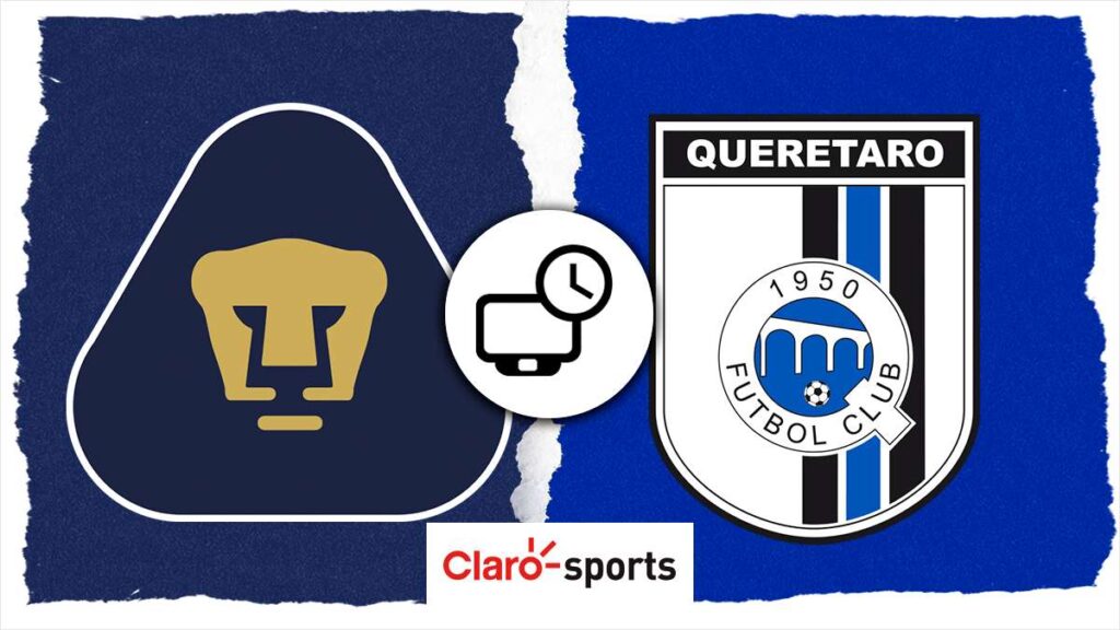 Pumas vs Querétaro