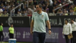 André Jardine: "Se está acercando la Liguilla y me gustó la personalidad del equipo desde el primer momento"