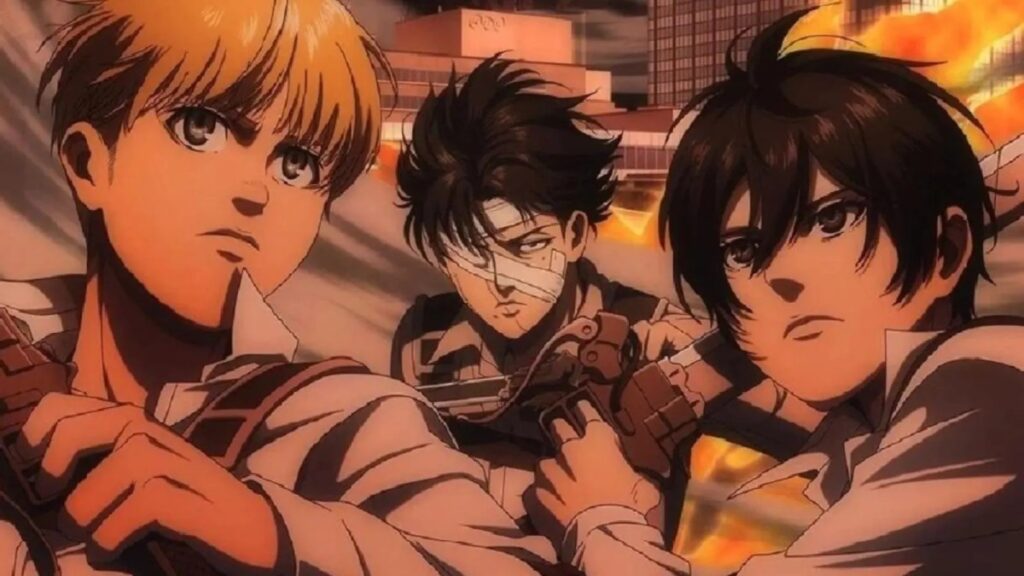 nuevo capítulo attack on titan