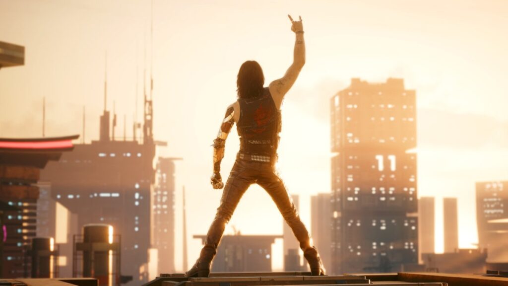 cyberpunk dlc actualización 2.0