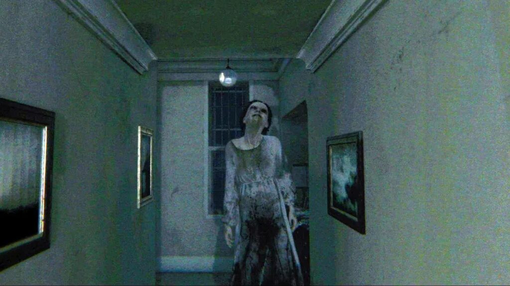 videojuegos terror