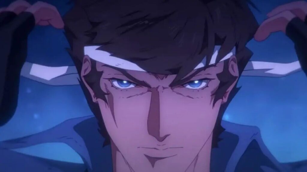 castlevania nueva temporada netflix