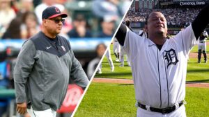 Miguel Cabrera y Terry Francona ponen fin a sus carreras en Grandes Ligas