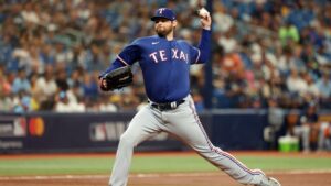 Rangers toma ventaja en la serie de comodines sobre los Rays de Arozarena, Paredes y Aranda