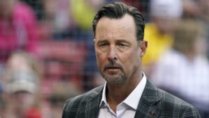 Muere Tim Wakefield, pieza fundamental de Boston en la Serie Mundial de 2004
