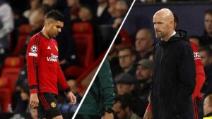 ¿Erik ten Hag, con las horas contadas? El Galatasaray sorprende al Manchester United en Old Trafford