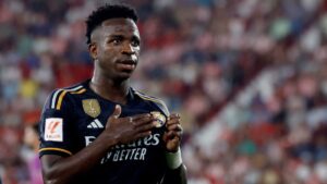 El fuerte comunicado del Valencia sobre la declaración de Vinicius: “El racismo no se combate con falacias y mentiras”