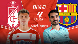 Granada vs Barcelona: Resumen, resultado y goles del duelo de la jornada 9 de la Liga de España en el Nuevo Estadio de Los Cármenes