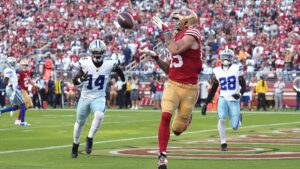 Dallas Cowboys vs San Francisco 49ers: Resumen y resultado final de la Semana 5 NFL 2023