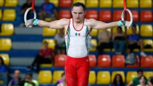 Fabián de Luna quiere podio en los Juegos Panamericanos