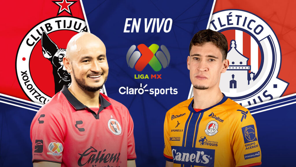 Tijuana vs San Luis, en vivo