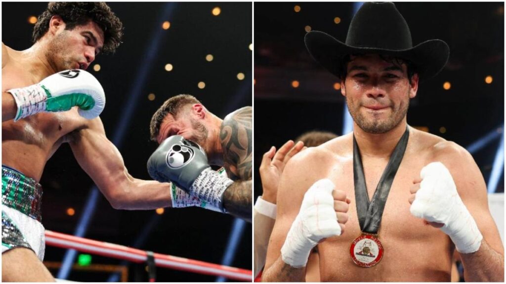 Zurdo Ramírez vence a Joe Smith Jr | X: @DAZNBoxing