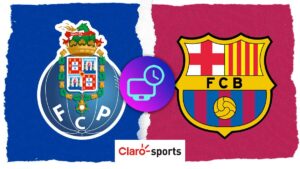 Porto vs Barcelona en vivo: Horario y dónde ver hoy por TV el partido de la jornada 2 de la Champions League