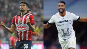 Chivas y Pumas resurgen en el Apertura 2023